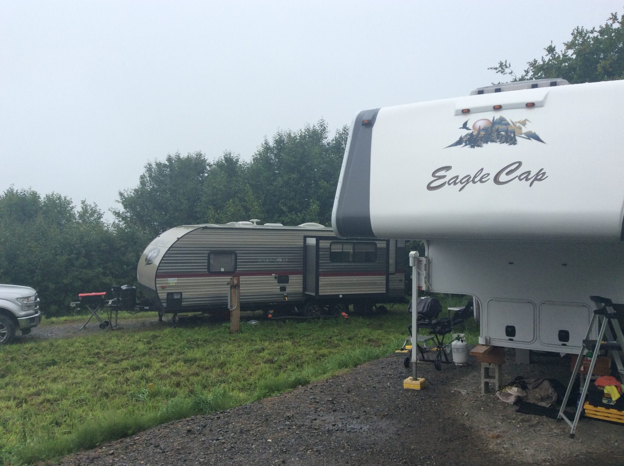 Currently at RV Sites in Homer RV Sites in Homer Alaska