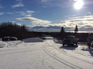 RV Sites in Homer