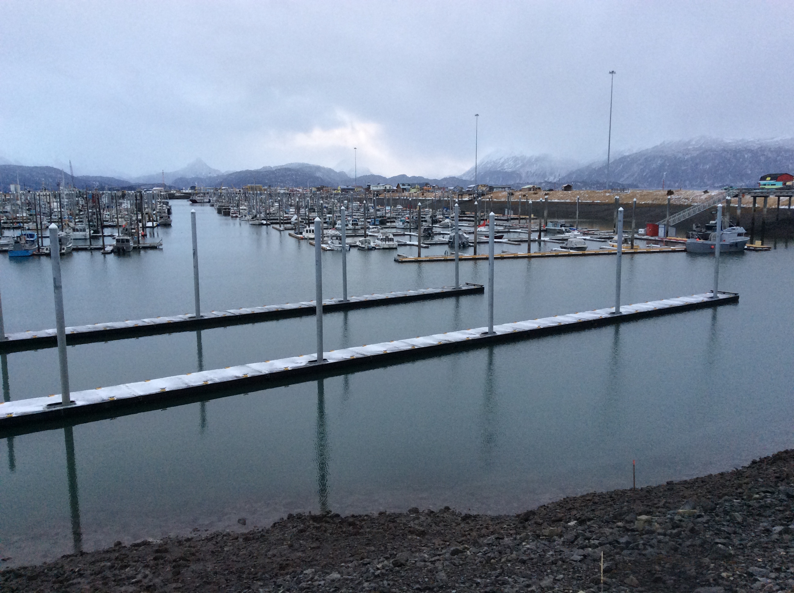 Launch Ramp Alaska Homer Launch Ramp - RV Sites in Homer Alaska