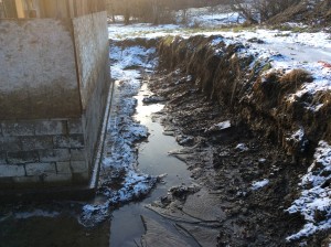 Drainage Challenges Exposed