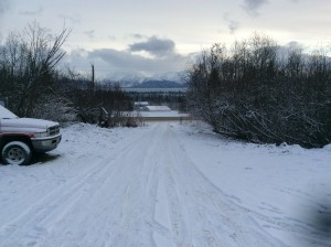 Light snow