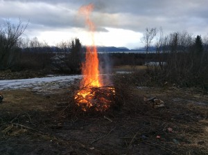More Bonfire