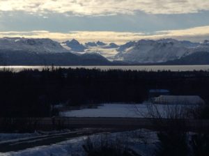 Grewingk Glacier