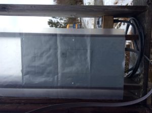 Electrical 200 amp RV Sites sub panel