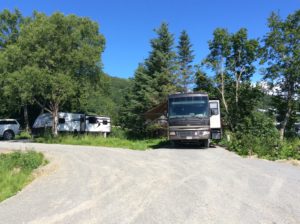 RV Sites #2 & #3 