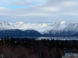 Location-Location-Location beautiful afternoon....Homer Alaska