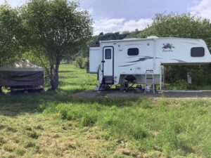 RV Sites in Homer Full House