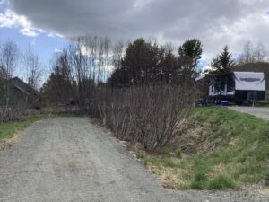 Pruning the hedge between RV Sites