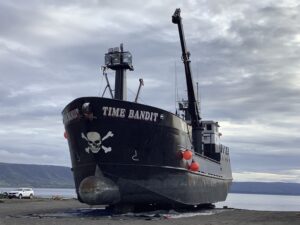 F/V Time Bandit